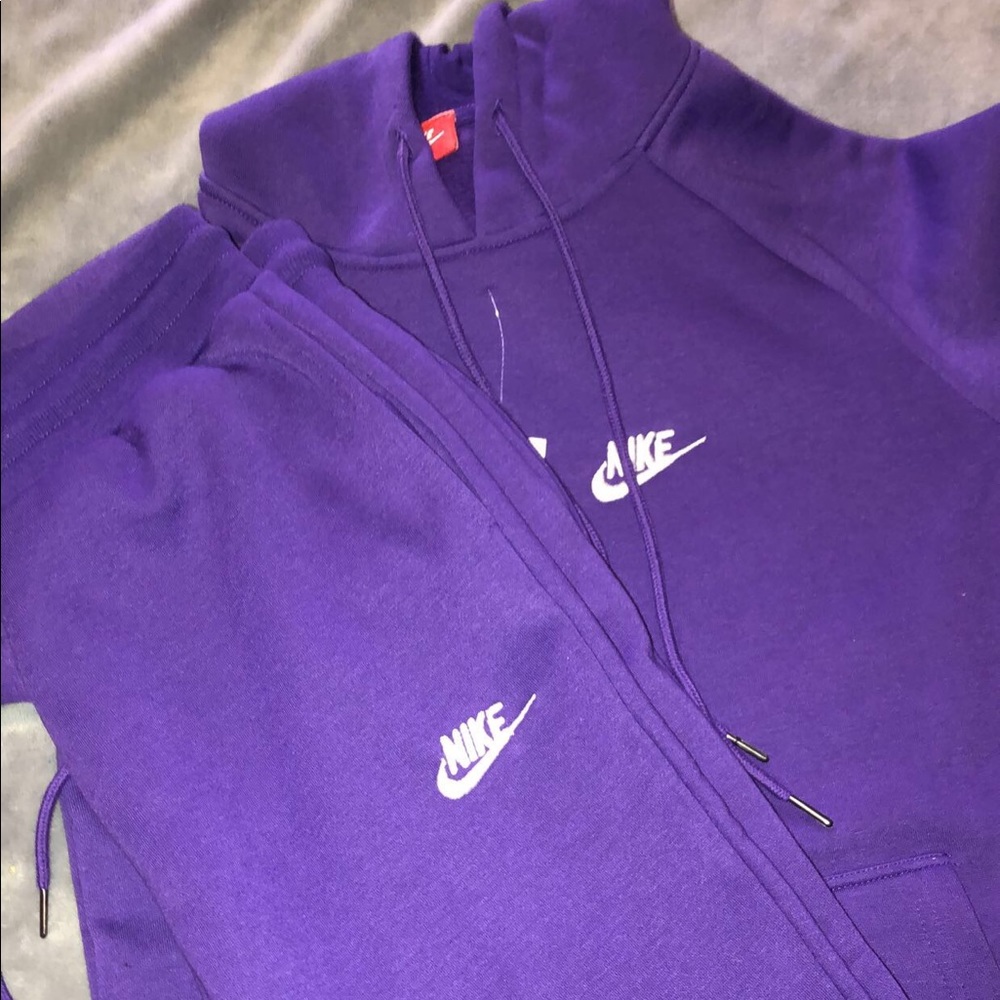 Girls Nike jumpsuit